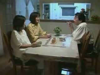 Japanese Sisters Nip Slip in Naughty Nippon Porn Flick