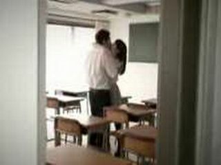 Steamy Student-Teacher Threesome Unveiled in the Classroom: Fucking Nippon Style Puts Tokyo on the Map