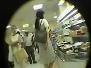 Get a taste of Japanese girls' nippons in XXX Tokyo porn!