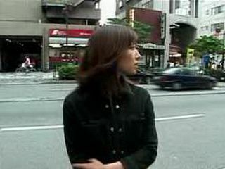 Nippon Woman's Public Blowjob Will Blow Your Mind