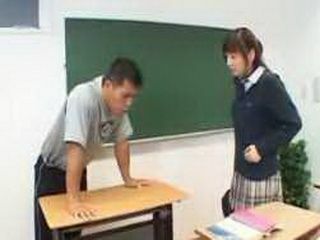 Nippon Schoolgirl's Insatiable XXX Desires Unleashed