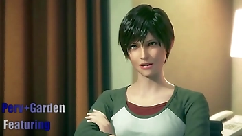 Rebecca Chambers Perv Garden