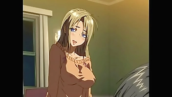 Hentai Young Boy Makes Love With A Mature Woman