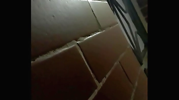 Ouvindo Vizinha Trair o Marido e Gemendo Alto