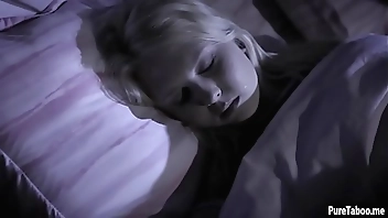 Petite teens fucked by a crazy stepbrothers hard dick