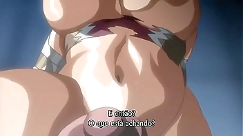 Taimanin Asagi 02 Pt - Br [NovoHentai]