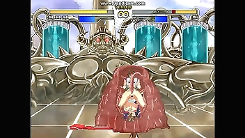 Yuri with helper and Bulleta vs Darkstalkers girls