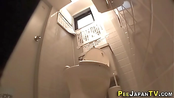 Asians urinate on cam