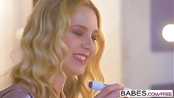 Babes - ( Alecia Fox) - BACK STAGE BOOTY CALL