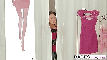 Babes - Step Mom Lessons - (Kristof Cale, Anita Bellini, Nia Black) - The Voyeur