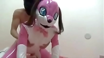 kigurumi kemono 1