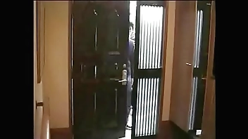 Japanese Stepmom step Son