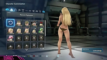 Tekken 7 First Nude MOD