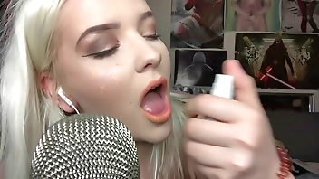 Slim Whispers ASMR compilation