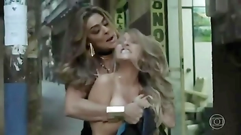 carla diaz nua em a do querer