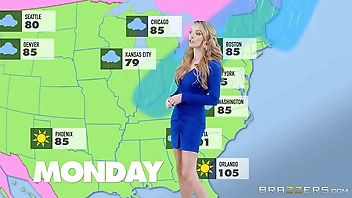 Forecasting Several Inches or what to expect from Hurricane with (Jane Douxxx)