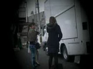 Wild Nippon Slut Gets Pounded by Random Stranger: XXX Tokyo Nights