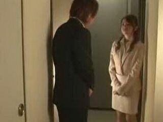 Nippon business partners get heated with private XXX fuck meetings in Tokyo