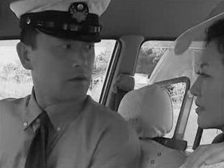 Japanese cabbie fucks mysterious woman in Tokyo for a wild XXX romp