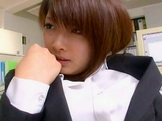 5 Naughty Nippon Pussy Shaved Tokyo Thai Seeking Employment XXX Video