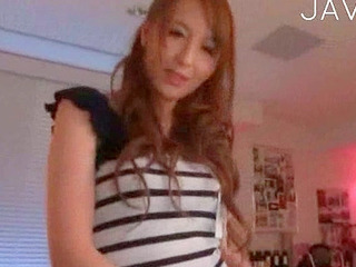 Nippon babe goes wild with X-rated porn action in Tokyo