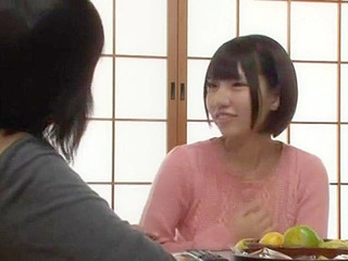 Daddy's Secret Pleasure with Step-daughter's Virgin Treasure