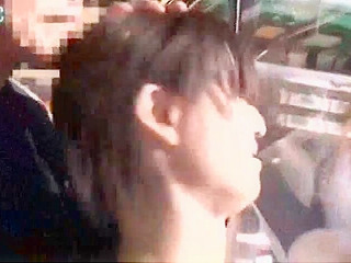 Fucking a Busty Nippon Teen on a Bus is the Best XXX Porn.