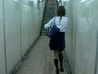 Nippon Teacher's Kinky XXX Fuckfest with Innocent Thai Schoolgirl goes Viral in Tokyo