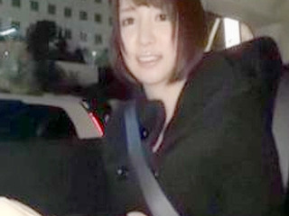 Japanese Porn - Tokyo Cab Driver Surprises with Steamy XXX in Dinner Date