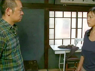 Nippon Wife Bangs Creepy Neighbor in Wild Sex Act