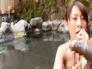 Asian Bride's Secret XXX Encounter with Nippon Thai Stranger Turns Husband On