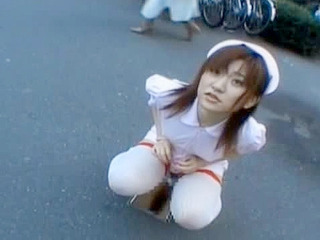 Public Nipple Play: A Thai Toy in Tokyo