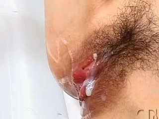 Fucking In Vault - Saya Kizaki's Horny Threesome in Tokyo