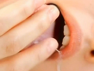 Maria Ozawa's Juicy Hairy Snatch Gets a Good Rub Down Porn Show in Tokyo