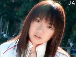 Japanese teen posing nude outdoors in Tokyo, fucking nippon and thai XXX