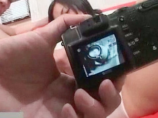 Tokyo-based sex kitten takes it deep and hard with XXX nippon fun!