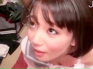 Thai babe gets fucked in Tokyo for ultimate joyride.