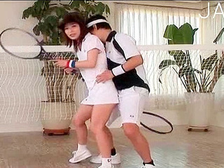 Fucking a Beauty Queen in her Red Thong in Tokyo Japan is Nippon's Thai XXX Dream Come True