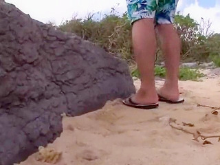 Fucking Hard on the Nippon's Sands - A Tokyo Thai XXX Porn Dream