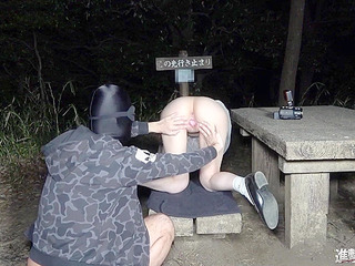 My horny Japanese JAV girl reveals all in public with bare-all XXX spectacle! Tokyo Nippon Thai China!