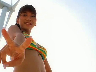 Aki Takajo's 'Ocean Fever' Revealed in Steamy XXX Thriller