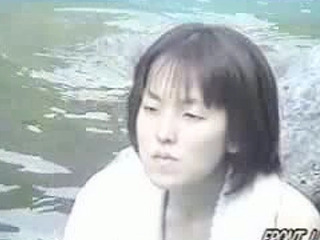 Japanese schoolgirls caught fucking in Tokyo hotel room