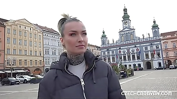 Sex in a caravan is better than a party